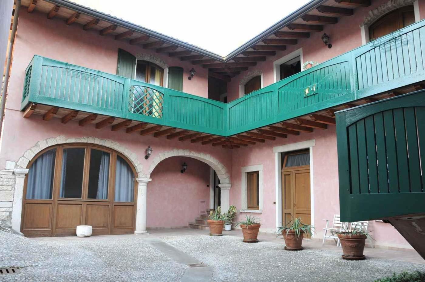 Hotel Sogno Rezzato Exterior photo