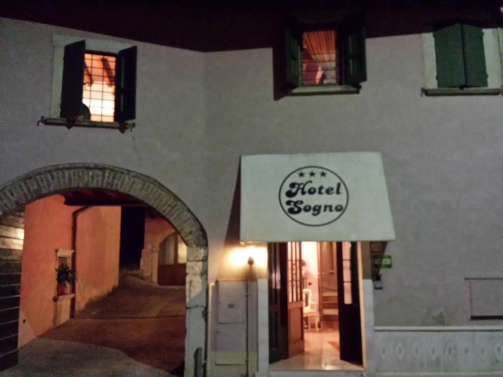 Hotel Sogno Rezzato Exterior photo