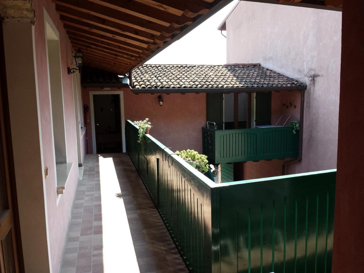 Hotel Sogno Rezzato Exterior photo